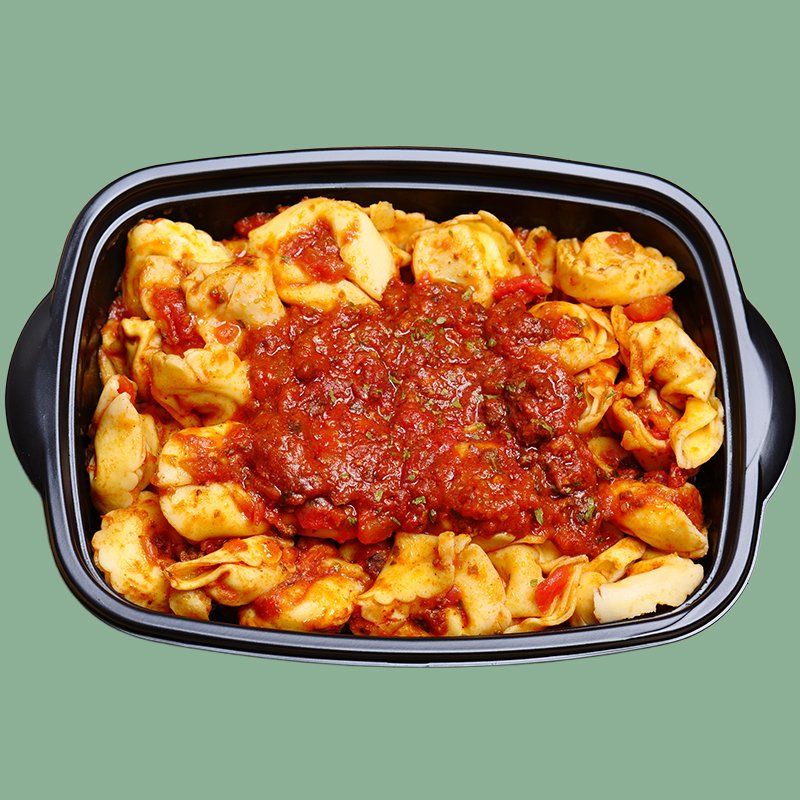 Pâtes Fraîches Farcies à la Bolognaise